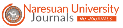 วารสารมหาวิทยาลัยนเรศวร: วิทยาศาสตร์และเทคโนโลยี (Naresuan University Journal: Science and Technology)